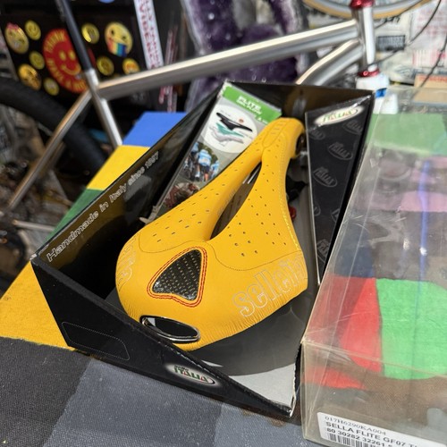 Nos 2006 selle italia - selle,