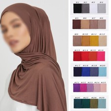 Premium Modal Jersey Hijab