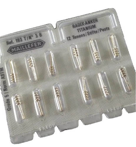 Maillefer original radix - 12,