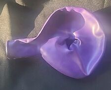 Donut Luftballon Looner Ballon lila ?