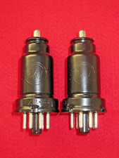 Matched pair 6K7 RUSSIAN NOS