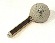 hansgrohe Handbrause Duschkopf CROMA 100 MULTI  3 Strahlarten  EDELMESSING