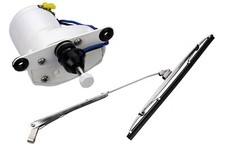 Scheibenwischermotor Satz