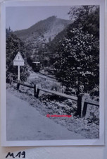 Zonengrenze Falkenstein 1966 I