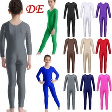 DE Mädchen Gymnastikanzug