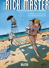 Rick Master - Neue Fälle  ab