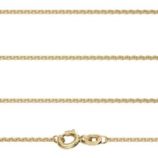 Juwelier Rund Anker Kette