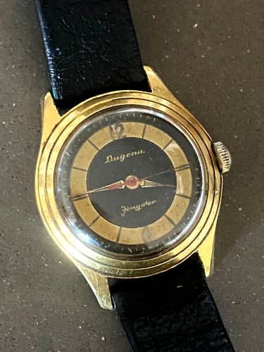 Dugena jongster armbanduhr - dugena,
