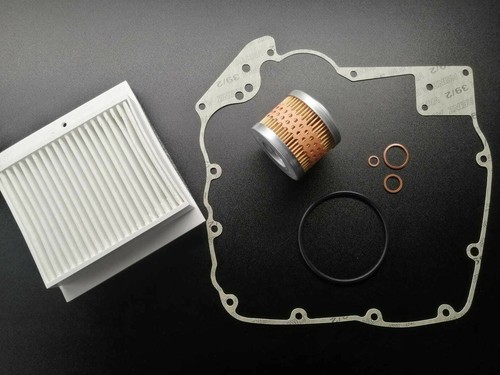 Service set 125 sx rt - service,