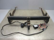 TOYOTA PROACE MDX9 Fiat Scudo 270 Jumpi Expert Anhängerkupplung Bj.14 (285)