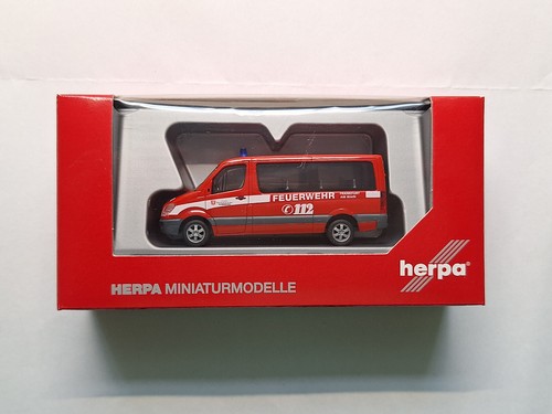 Herpa 047739 feuerwehr - 047739,