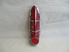 Oldtimer Moskwitsch 408 und andere Chrom Rücklicht Rückleuchte Sidler K13355