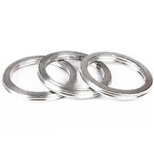 3x Krümmerdichtung für Kawasaki KH250 1976-79 KH250B B2 S1 250 Mach 1 350 Mach 2