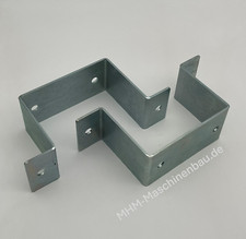 Haltewinkel für Klemmhalter 2er Set passend für Humbaur, Steely und Startrailer