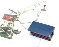 Märklin ho Kran  451 G  ------ für den KRAN 451 G Dach für Seilführung ----DW/77