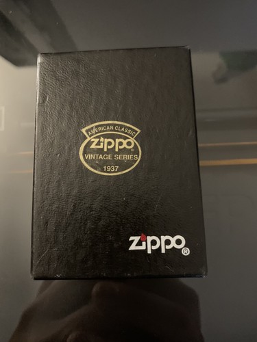 Zippo feuerzeug - zippo,