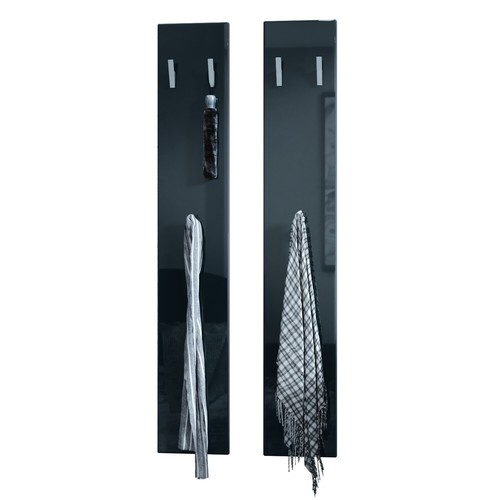 Garderobenpaneel wandgarderobe - garderobenpaneel,