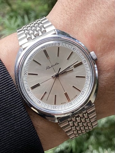 Raketa vernissage 39mm - 39mm, |
