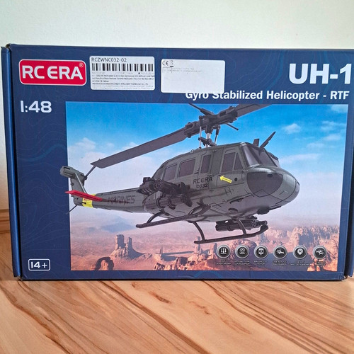 Era c032 huey scale rc - rc,