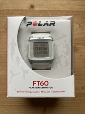 Polar FT60 Pulsuhr-Fitnessuhr