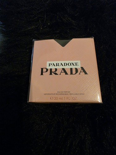 Prada paradoxe eau parfum - prada,