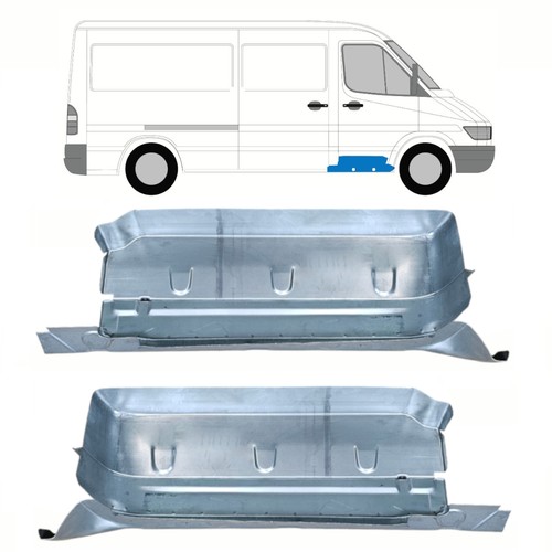 Für mercedes sprinter - mercedes, lt