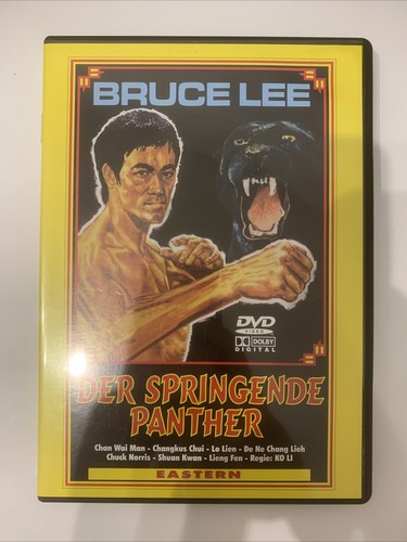 Bruce lee der springende - bruce,