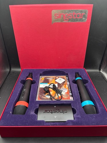 Sony singstar wireless - sony,