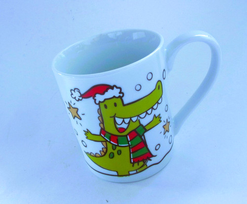 PORZELLAN-KINDERTASSE-TASSE