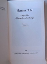 Ausgewählte pädagogische