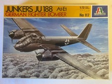 Junkers JU 188, Modell 1:72