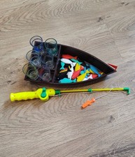 Fische angeln Trinkspiel