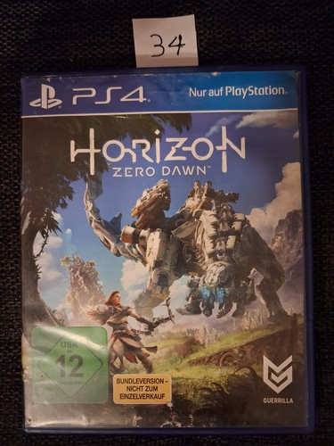 Horizon zero dawn sony - zero, (sony