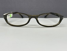 Gucci Brille Damen Rund oval braun GG 1443 NP: 209€