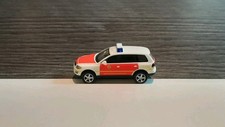 Feuerwehr Hamburg; Kommandowagen; VW Touareg; Wiking Modell H0 1:87  