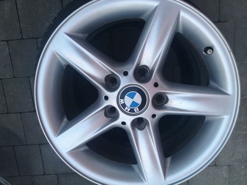 1xoriginal alufelge bmw - alufelge,, 3er