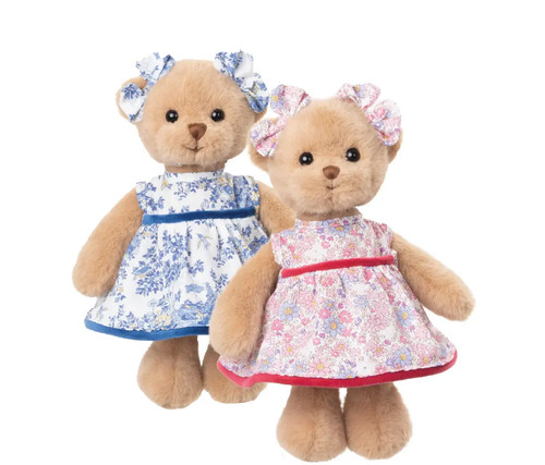 Bukowski teddybär isabelle - teddybär,