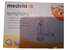 Medela Symphony Einzelpumpset