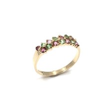 14kt yellow gold - , ring