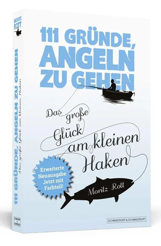 111 gründe angeln gehen - angeln, |