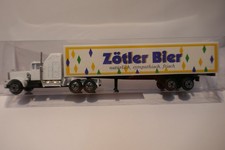Werbetruck Brauerei ZÖTLER Nr.1 US TRUCK BIER LKW