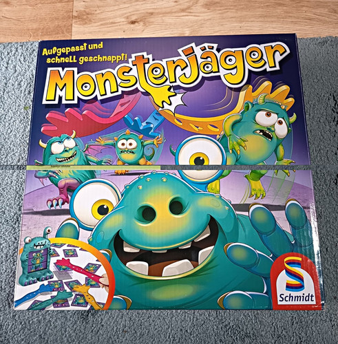 Schmidt monsterjäger - schmidt,