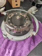 Alter Schiffkompass Bootkompass Marine Henry Browne&Son Sestrel