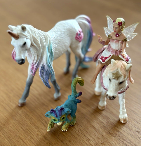 Schleich bayala figuren - schleich,