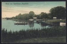 Ansichtskarte Ziegenhals