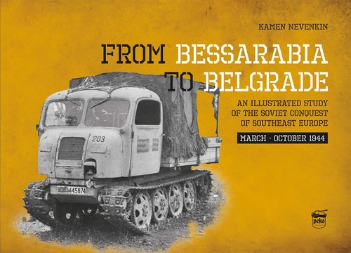 Von bessarabien nach belgrad - von,