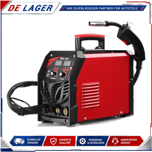 Inverter schweißgerät - 3,