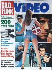 Videozeitschrift - Bild & Funk