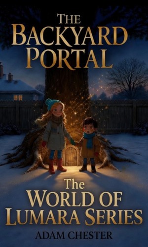 The backyard portal children - the,