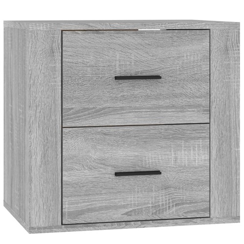 Wand nachttisch grau sonoma - wand-nachttisch,